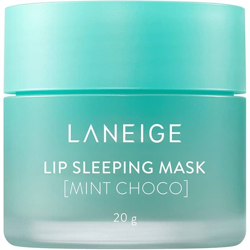Laneige lip sleeping mask Mint Choco 20g