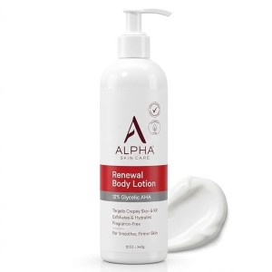 Alpha skin care Body lotion 340g