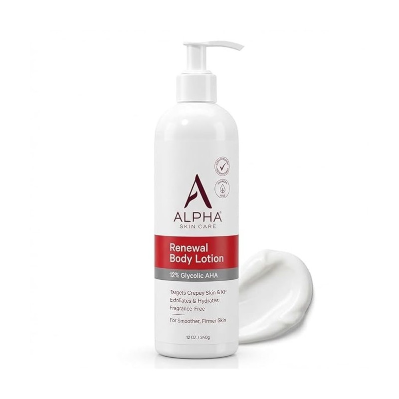Alpha skin care Body lotion 340g