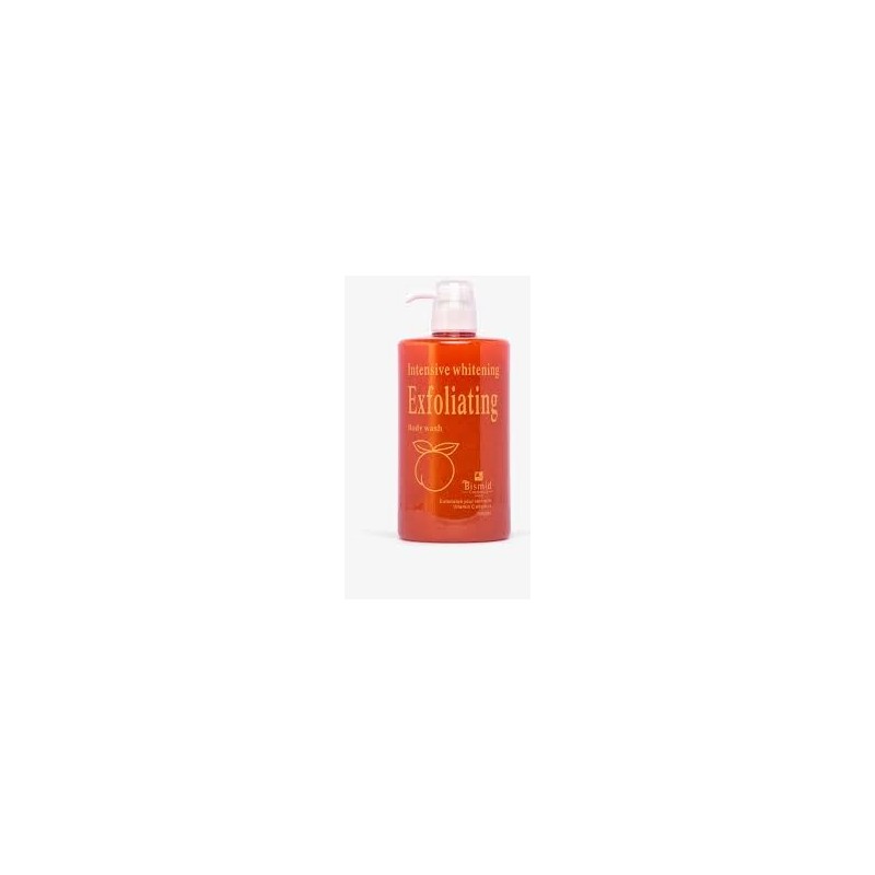 Bismid Intensive Whitening Exfoliating Body wash 1000ml