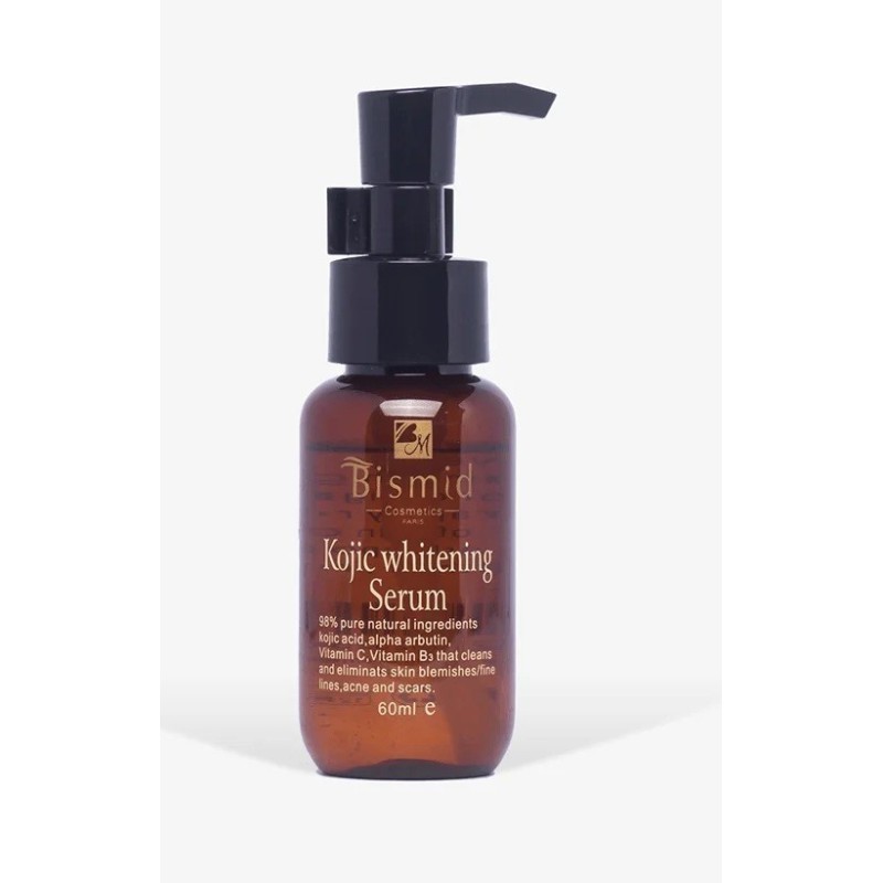 Bismid Kojic Whitening Serum 60ml