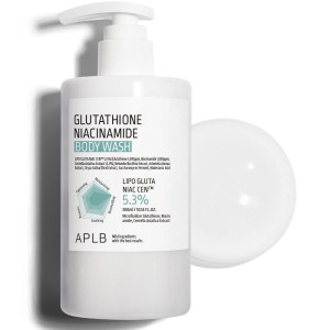 Tranexamic Acid Niacinamide Body wash 300ml