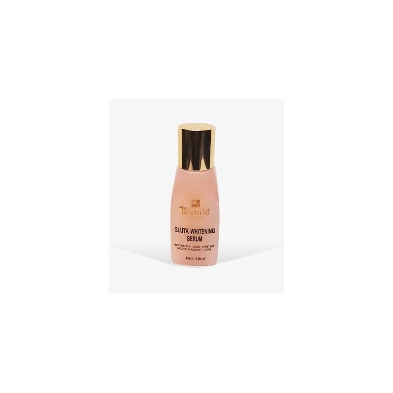 Bismiid Gluta Whitening sreum 45ml