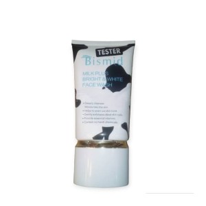 Bismid Milk plus Bright & White face wash 180ml