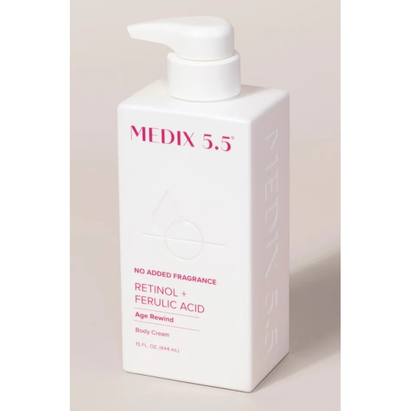 Medix 5.5 Rétinol + acide férulique - 444ml