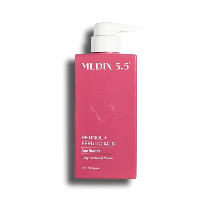 Medix 5.5 Retinol + Ferulic Acid Age rewind - 444ml