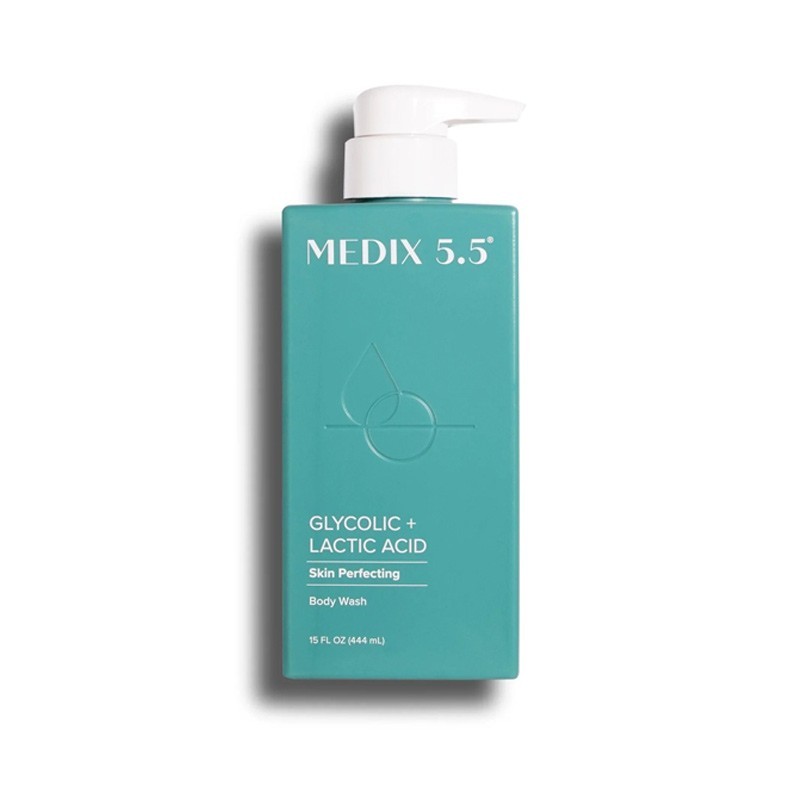 Medix 5.5 Glycolic + Lactic acid - 444ml