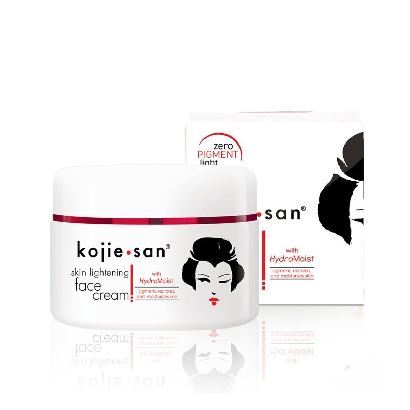 Kojie san skin lightening face cream - 30g