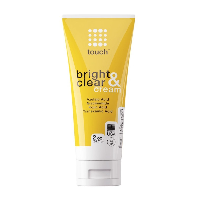 Touch Bright and Clear