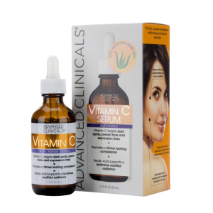 Advanced Clinicals Vitamin C Serum - 52ml
