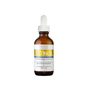 Advanced Clinicals Retinol Serum 52ml