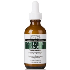 Advanced Clinicals Collagen Serum 52ml