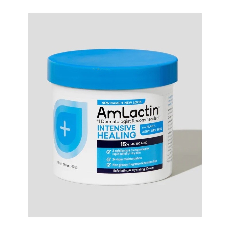 Amlactin intensive healing 340g