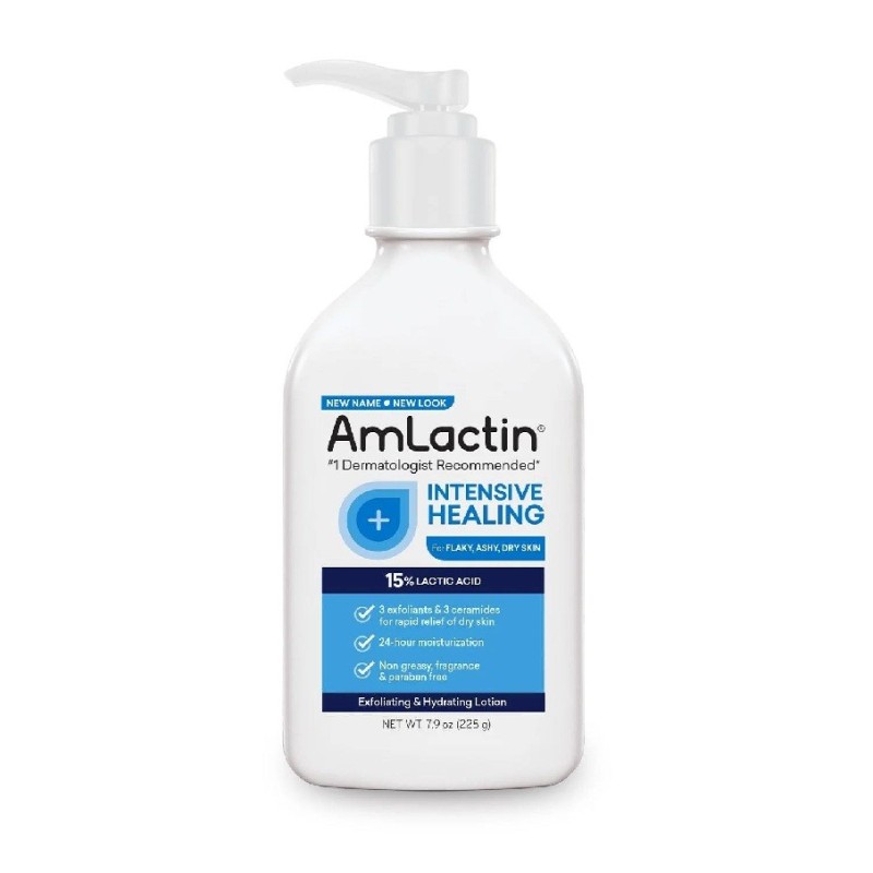 Amlactin intensive healing 225g