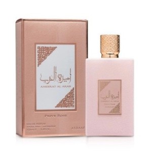 Asdaaf Lattafa Ameerat Al Arab Rose 100ml
