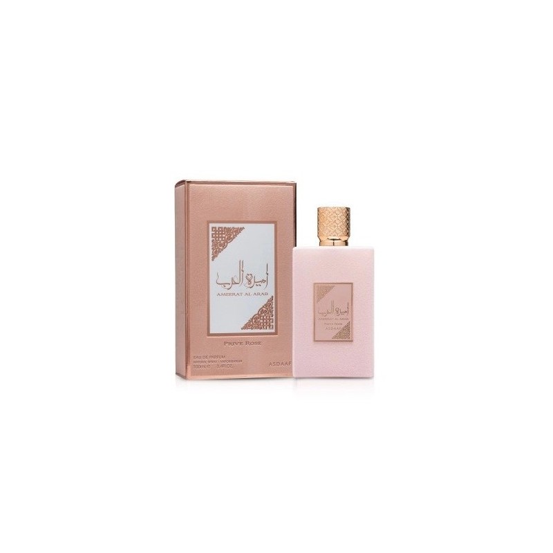 Asdaaf Lattafa Ameerat Al Arab Rose 100ml