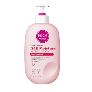 EOS Vanilla Jasmine peach lotion 473ml