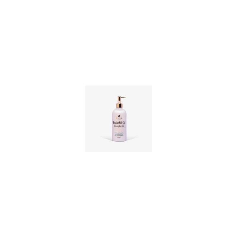 Bismid half cast egyptian cream 500ml