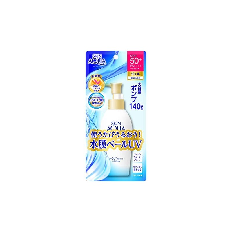 Skin Aqua Spf 50 Pa++++