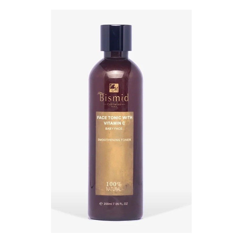 Bismid Face Tonic with vitamin C 100ml