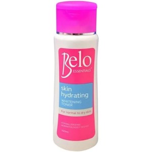 Belo skin hydrating whitening toner 100ml