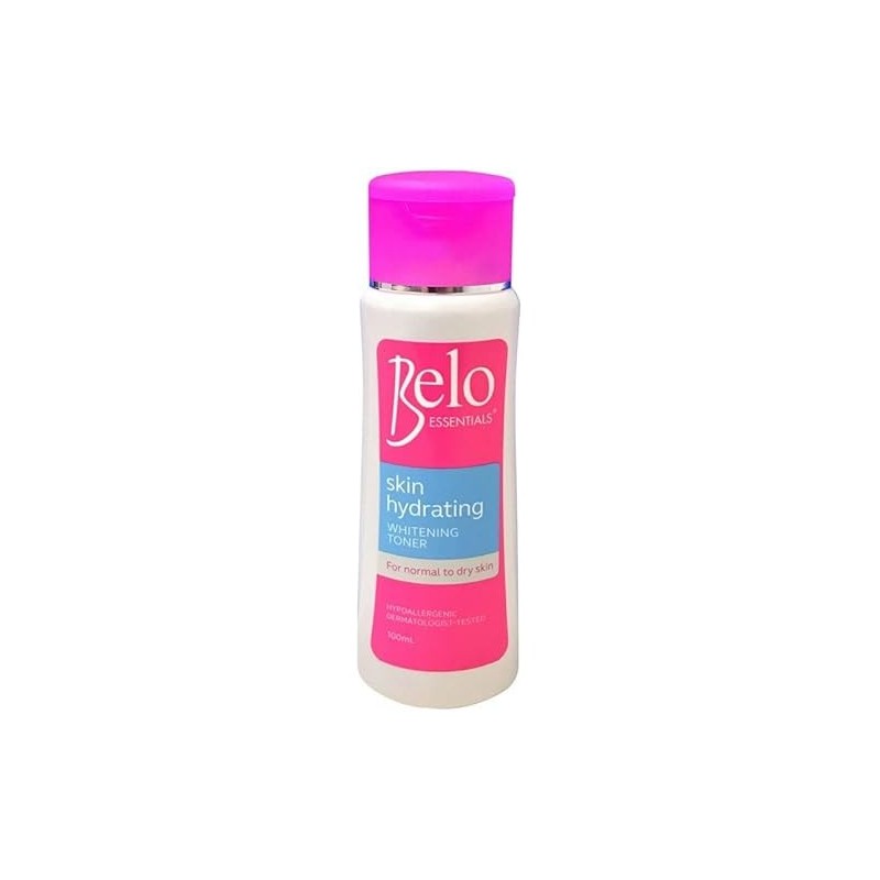Belo skin hydrating whitening toner 100ml