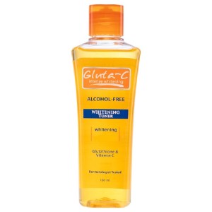 Gluta C whitening toner 100ml