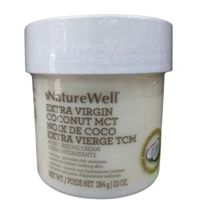 NatureWell Extra Virgin coconut MCT 284g