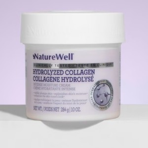 NatureWell Hydrolized collagen 284g