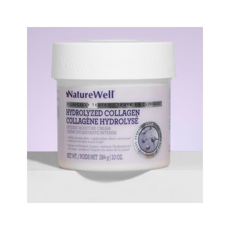 NatureWell Hydrolized collagen 284g