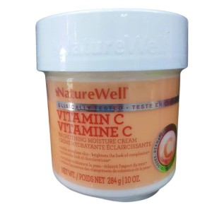 NatureWell Vitamin C 284g