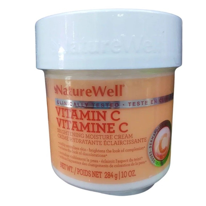 NatureWell Vitamin C 284g