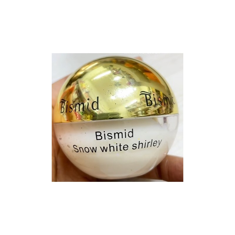 Bismid Snow white cream