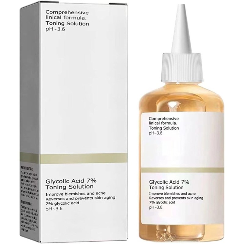 The Ordinary Glycolic Acid 7% 100ml
