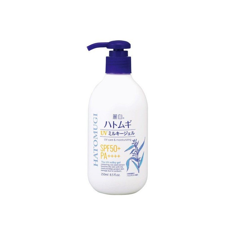 Hatomugi SPF 50+ Pa++++ 250 ml