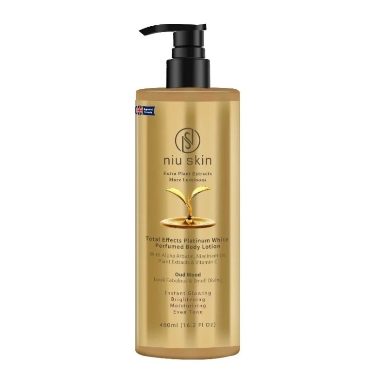 Niu skin extract plant 480ml